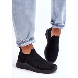 PG1 Zapatillas Deportivas Sin Cordones De Mujer Negras Claris negro 2 PG1 Zapatillas Deportivas Sin Cordones De Mujer Negras Claris negro 2
