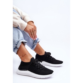 PG1 Deportivas Clásicas Mujer Negras Nickilla negro 5