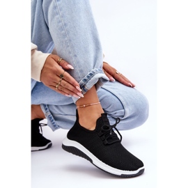 PG1 Zapatillas Slip-on de Tejido Clásico Gusto Negro 3