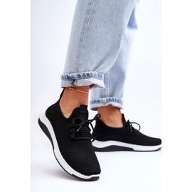 PG1 Zapatillas Slip-on de Tejido Clásico Gusto Negro 7