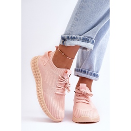 PG1 Zapatillas Mujer Slip-On Textil Rosa Zauna rosado 5