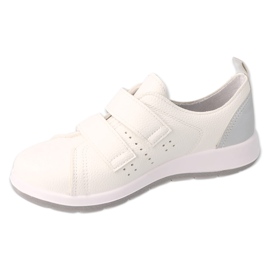 Zapatos befado mujer 156D020 blanco 1 Zapatos befado mujer 156D020 blanco 1