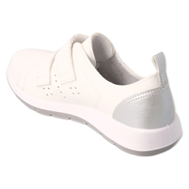Zapatos befado mujer 156D020 blanco 2 Zapatos befado mujer 156D020 blanco 2