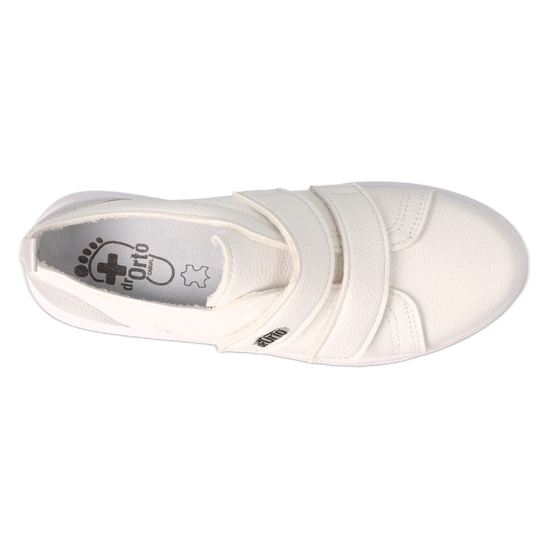 Zapatos befado mujer 156D020 blanco 4 Zapatos befado mujer 156D020 blanco 4