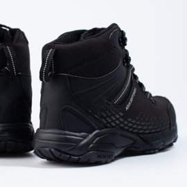 Zapatos trekking hombre DK negro 3