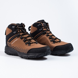 Zapatos trekking hombre DK marrón 1