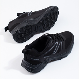 Deportivas hombre DK Softshell negro 2