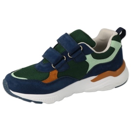 Zapatos befado niño 516X243 azul 2
