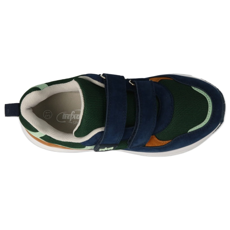 Zapatos befado niño 516X243 azul 3