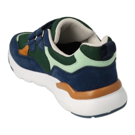 Zapatos befado niño 516X243 azul 4
