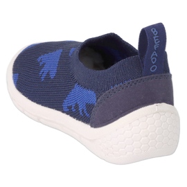 Zapatos befado niño azul marino y azul 102X006 2