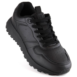 Zapatillas deportivas de hombre negras Big Star KK174232 negro 1