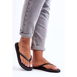 Chanclas Clásicas Mujer 4F 4FSS23FFLIF067-20S Negro 4