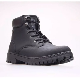 Big Star M KK174209 zapatos negro 1
