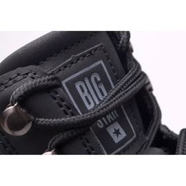 Big Star M KK174209 zapatos negro 2