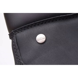Big Star M KK174209 zapatos negro 3