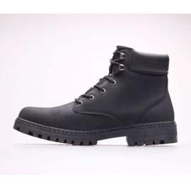 Big Star M KK174209 zapatos negro 4
