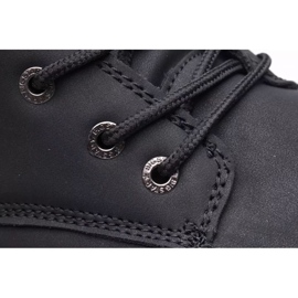 Big Star M KK174209 zapatos negro 6