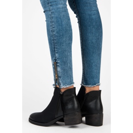 Vices New Collection Botas chelsea vicios negro 1