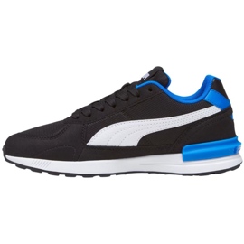 Puma Graviton Jr 381987 24 zapatos negro 2