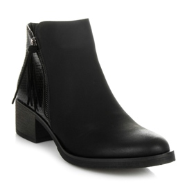 Vices New Collection Botas chelsea vicios negro 2