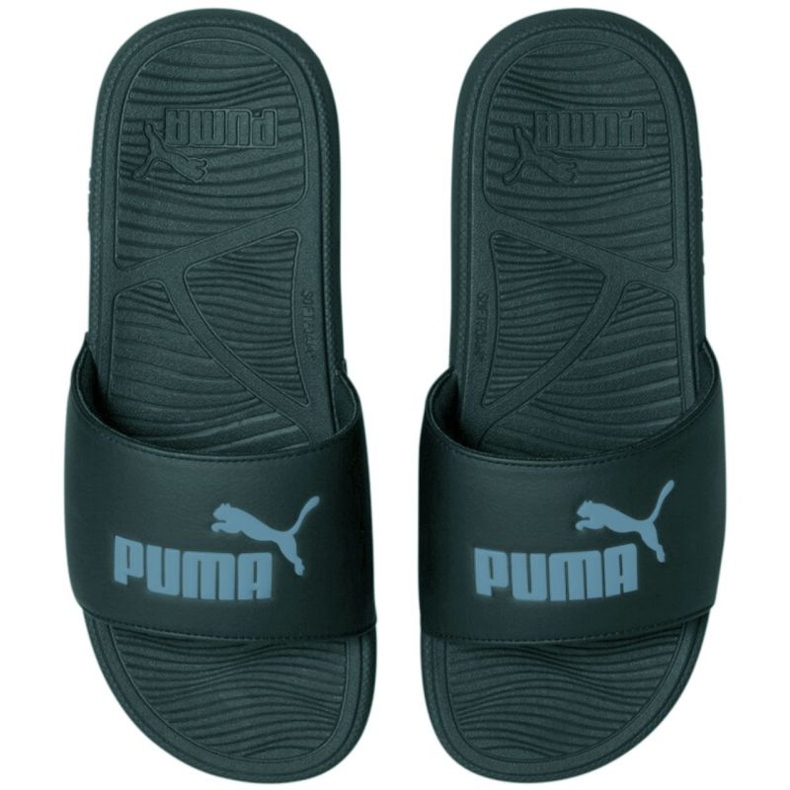 Zapatillas Puma Cool Cat 2.0 M 389110 07 verde 1 Zapatillas Puma Cool Cat 2.0 M 389110 07 verde 1