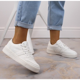 Zapatillas deportivas deportivas Blancas Big Star KK274259 blanco 3