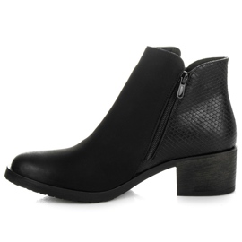 Vices New Collection Botas chelsea vicios negro 3