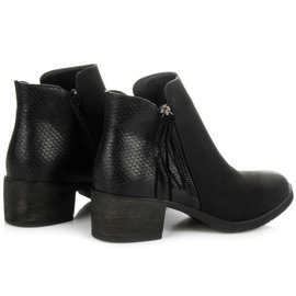 Vices New Collection Botas chelsea vicios negro 4