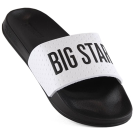 Zapatillas de casa juvenil espuma blanco claro Big Star MM274713 1
