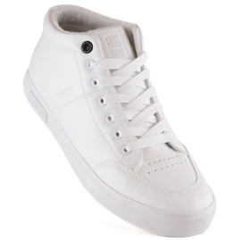 Big Star M INT1895A zapatos deportivos de tobillo con aislamiento blanco 1