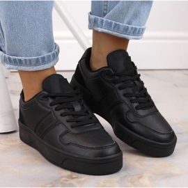 Zapatillas deportivas Big Star W INT1896A negro 3