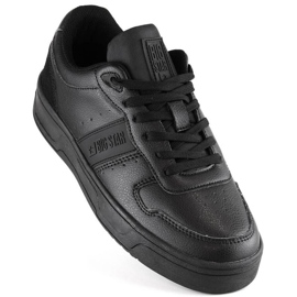 Zapatillas deportivas Big Star W INT1896A negro 4