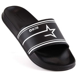 Big Star M INT1904A zapatillas deportivas negras negro 2