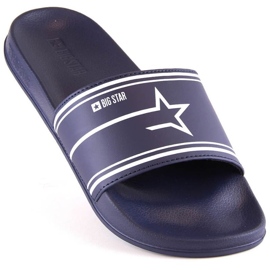 Big Star M INT1904B zapatillas deportivas azul marino 2