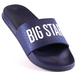 Big Star M INT1905C Zapatillas deportivas de espuma azul marino 1