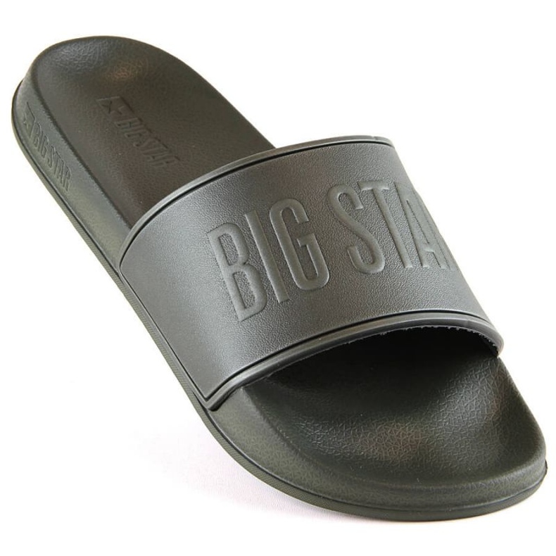 Big Star M INT1906C Chanclas de piscina de espuma verde 1