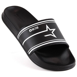 Big Star Jr. INT1907A zapatillas deportivas negras negro 2