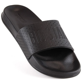 Zapatillas espuma Big Star Jr INT1908A negro 1