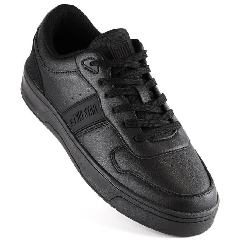 Big Star M INT1889 zapatillas deportivas negro 1