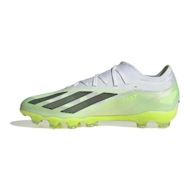 Adidas X Crazyfast.2 Mg M ID9332 zapatillas blanco blanco 1