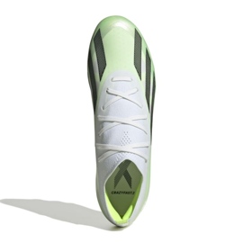 Adidas X Crazyfast.2 Mg M ID9332 zapatillas blanco blanco 2
