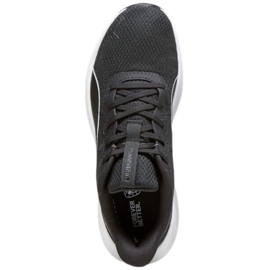Puma Reflect Lite M 378768 01 zapatos para correr negro 1