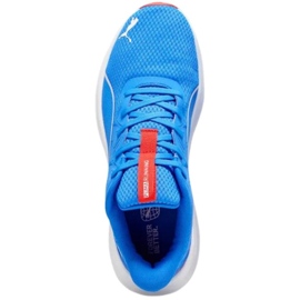 Puma Reflect Lite M 378768 03 zapatos para correr azul 1