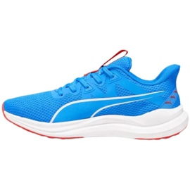 Puma Reflect Lite M 378768 03 zapatos para correr azul 2