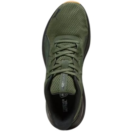 Puma Reflect Lite M 378768 zapatos para correr 10 verde 1 Puma Reflect Lite M 378768 zapatos para correr 10 verde 1