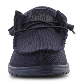 Zapatos Hey Dude Wally M 40011-410 gris 1 Zapatos Hey Dude Wally M 40011-410 gris 1