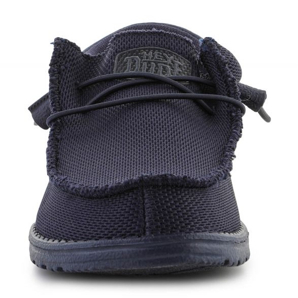 Zapatos Hey Dude Wally M 40011-410 gris 1 Zapatos Hey Dude Wally M 40011-410 gris 1