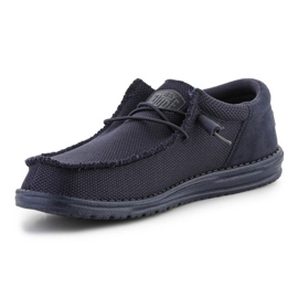 Zapatos Hey Dude Wally M 40011-410 gris 2