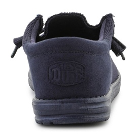 Zapatos Hey Dude Wally M 40011-410 gris 3